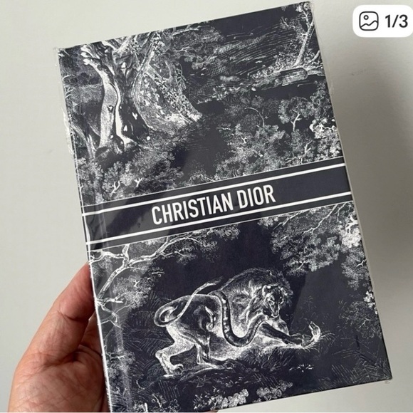 Dior Notebook - Picture 1 of 3